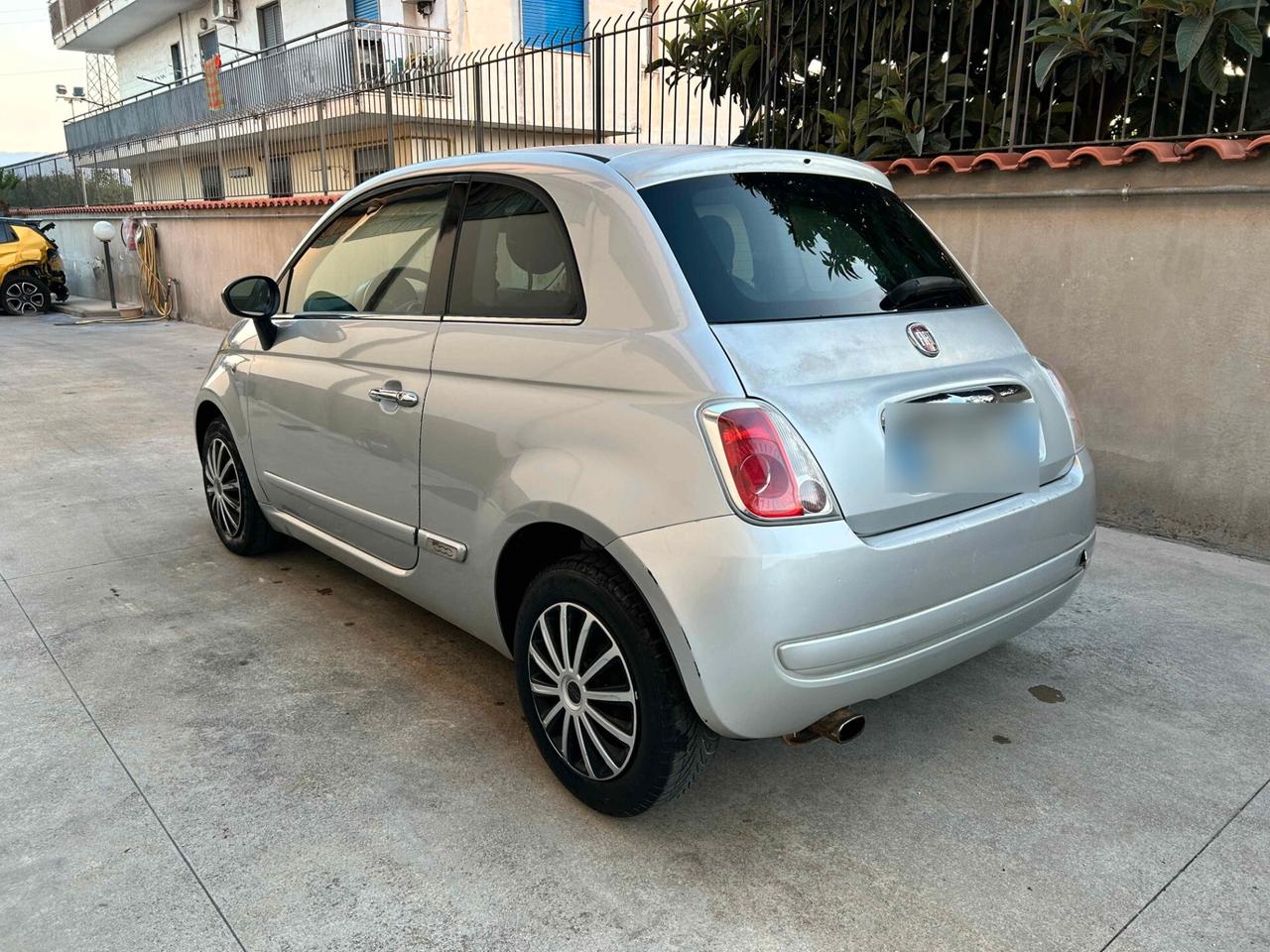 Fiat 500 1.4 Benzina 100CV - 2009