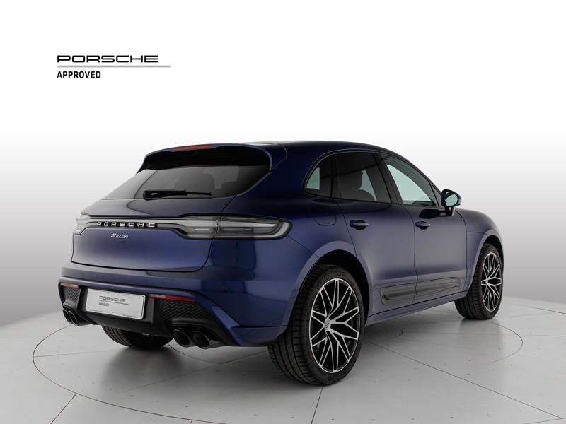 Porsche Macan 2.0 265cv pdk