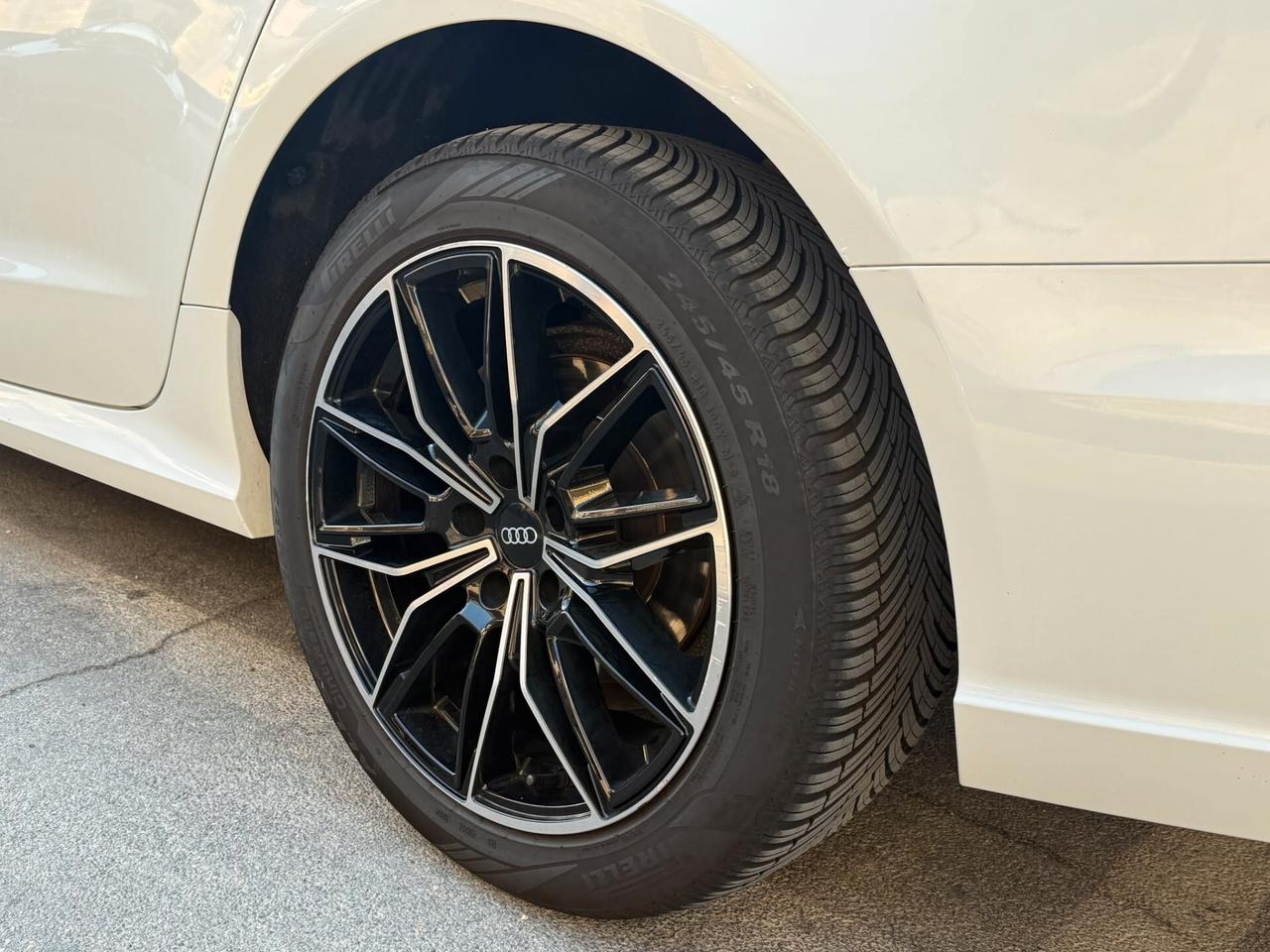 Audi A6 2.0 TDI 190 CV ultra Business Plus