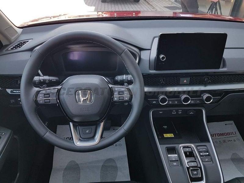 Honda CR-V CR-V 2.0 hev Elegance
