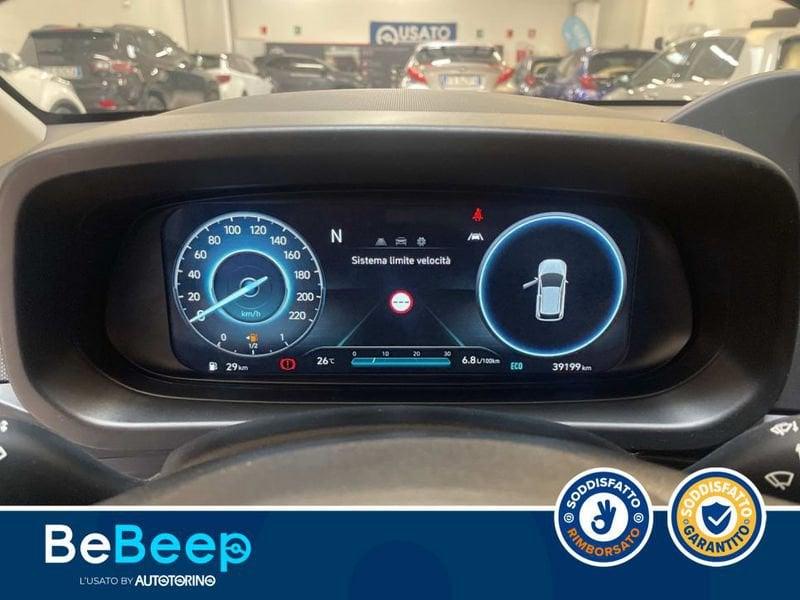 Hyundai i20 1.0 T-GDI 48V CONNECTLINE IMT