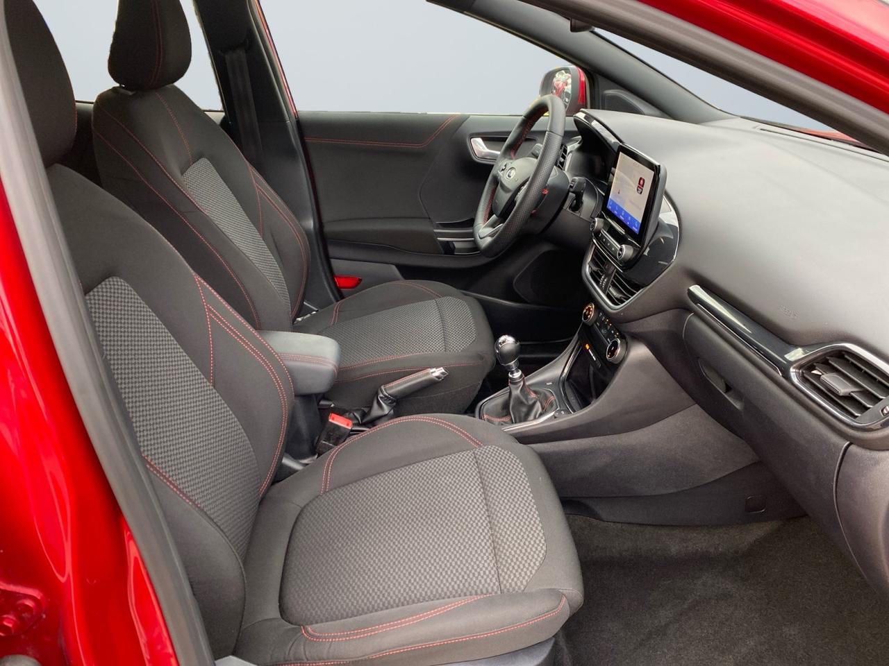 FORD Puma II 2020 - Puma 1.0 ecoboost h ST-Line s&s 125cv