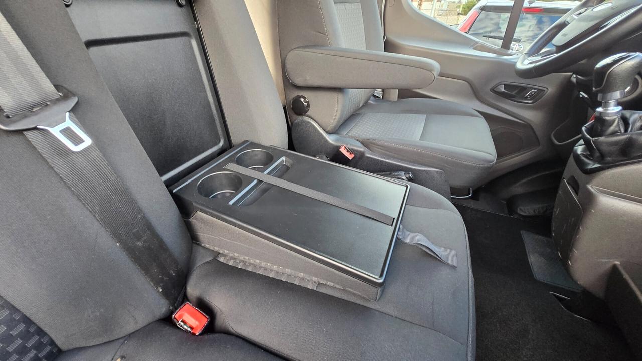 Ford Transit 350 2.0TDCi EcoBlue 170CV PL-TM Furgone Trend