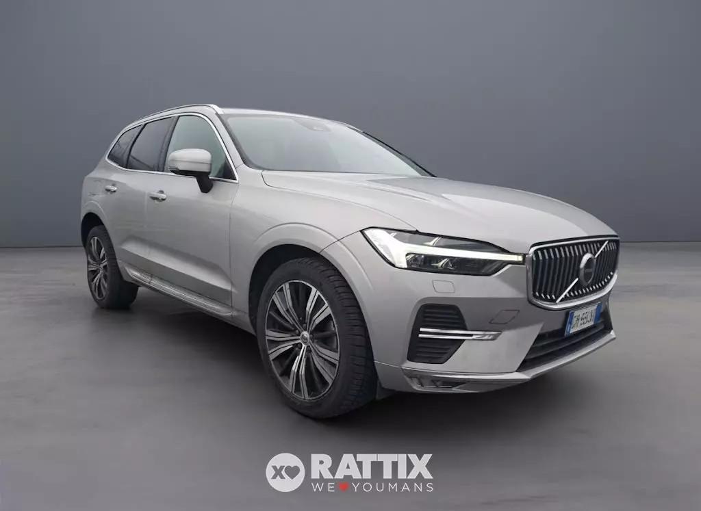 Volvo XC60 2.0 B5 Ultimate Bright AWD Auto