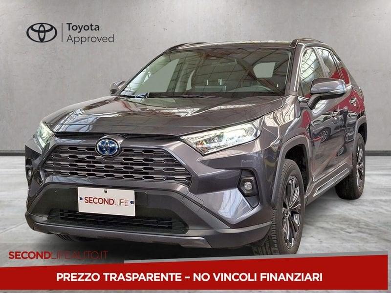 Toyota RAV4 2.5 vvt-ie h Adventure awd-i 222cv e-cvt