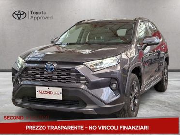 Toyota RAV4 2.5 vvt-ie h Adventure awd-i 222cv e-cvt