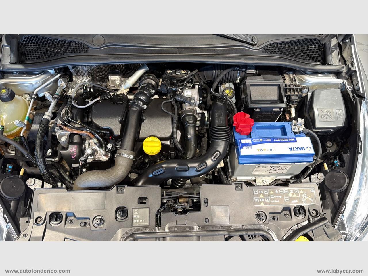 RENAULT Clio dCi 8V 75 CV 5 porte Life