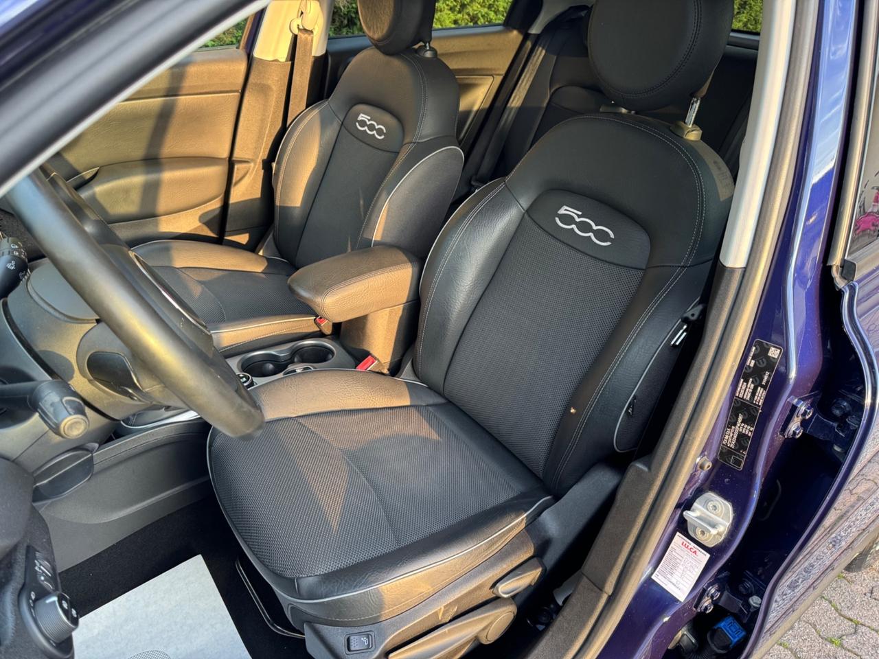 Fiat 500X 1.4 MultiAir 140 CV Cross Plus