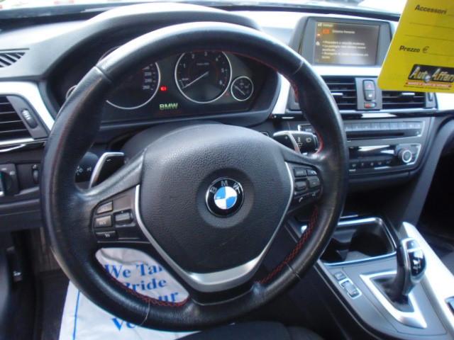 Bmw 320 320d TOURING Sport AUT 184CV