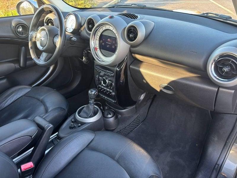 MINI Countryman 1.6 Benzina 184cv