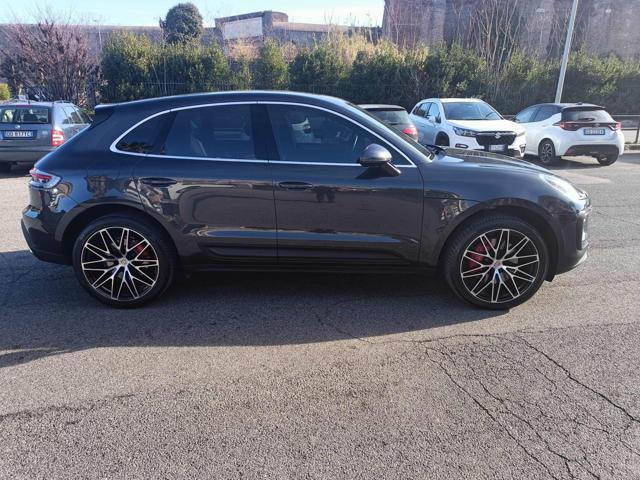 PORSCHE Macan 2.9 S TETTO CRONO SPORT PRONTA CONSEGNA