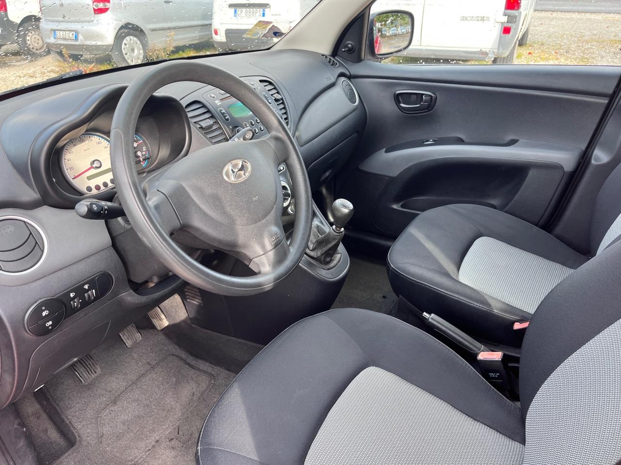 Hyundai i10 1.1 12V BlueDrive GPL