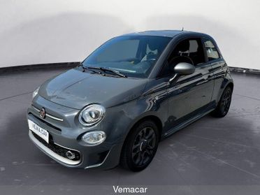 FIAT 500 1.0 Hybrid Sport-RADIO 7"-CAR PLAY - SOLO KM 61800- OK NEOPATENTATO !