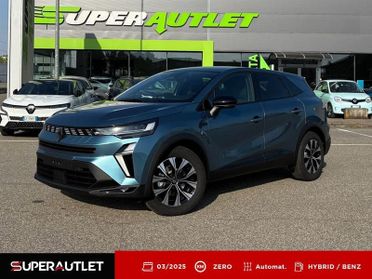 Renault Symbioz evolution full hybrid E-Tech 145