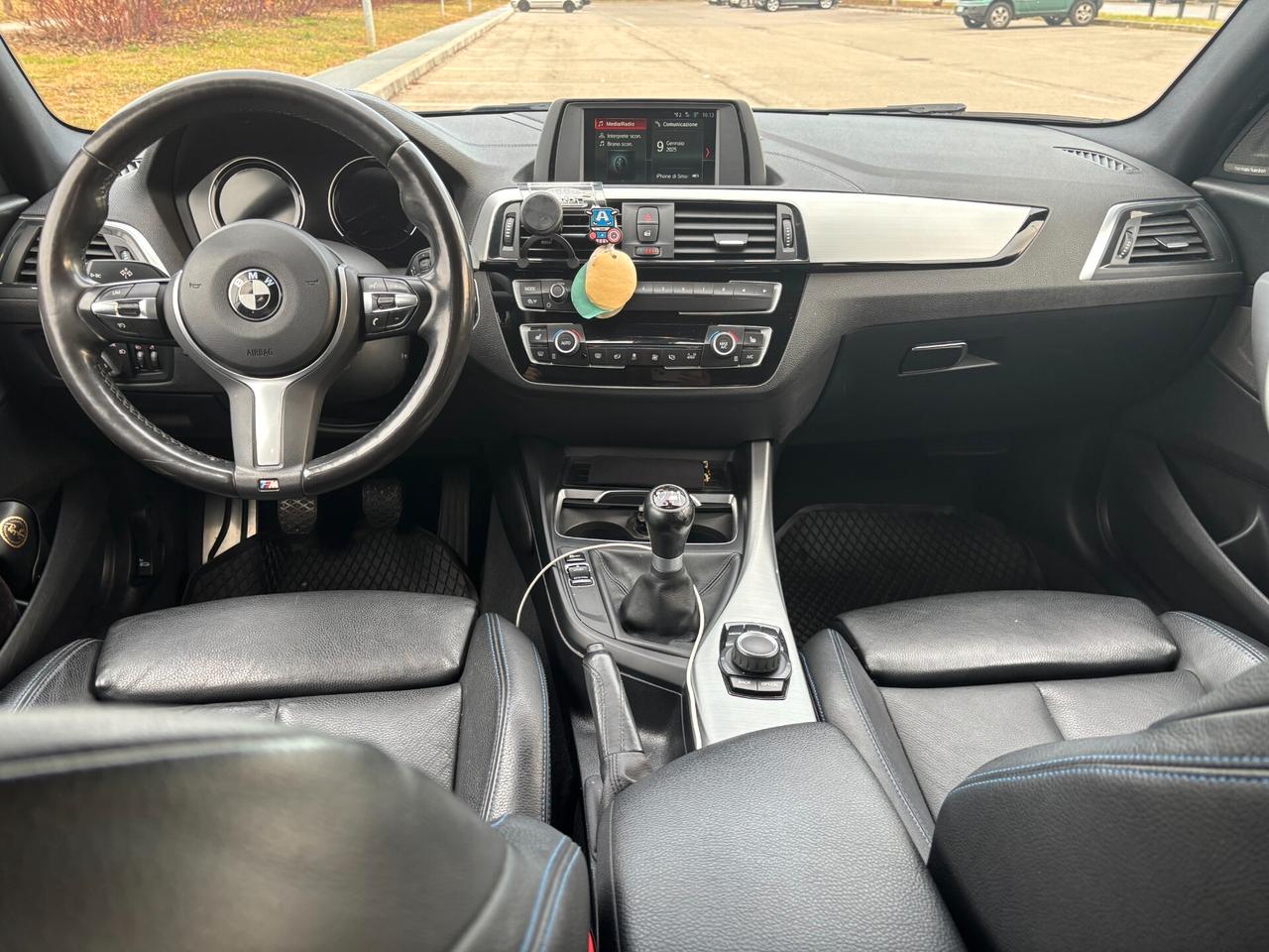 Bmw 118 118i 5p. Msport Harman kardon