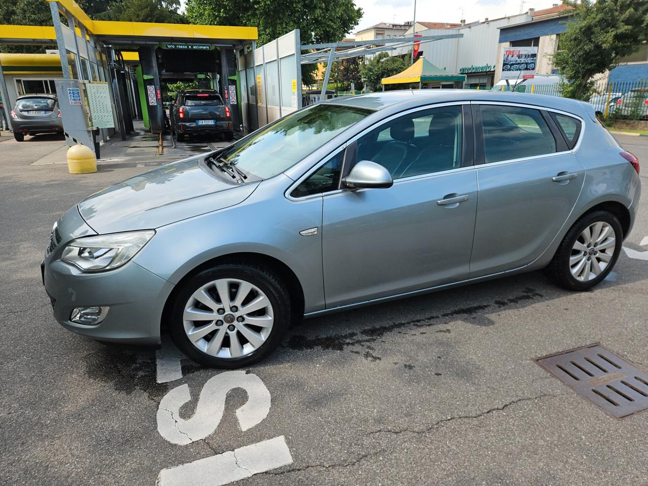 Opel Astra 1.7 CDTI 110CV 5 porte Elective