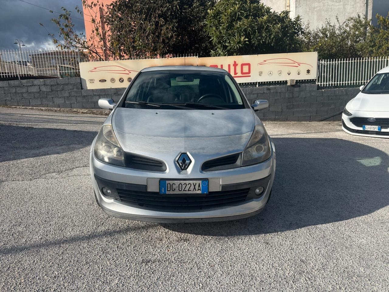 Renault Clio 1.5 dCi 85CV 5 porte Le Iene