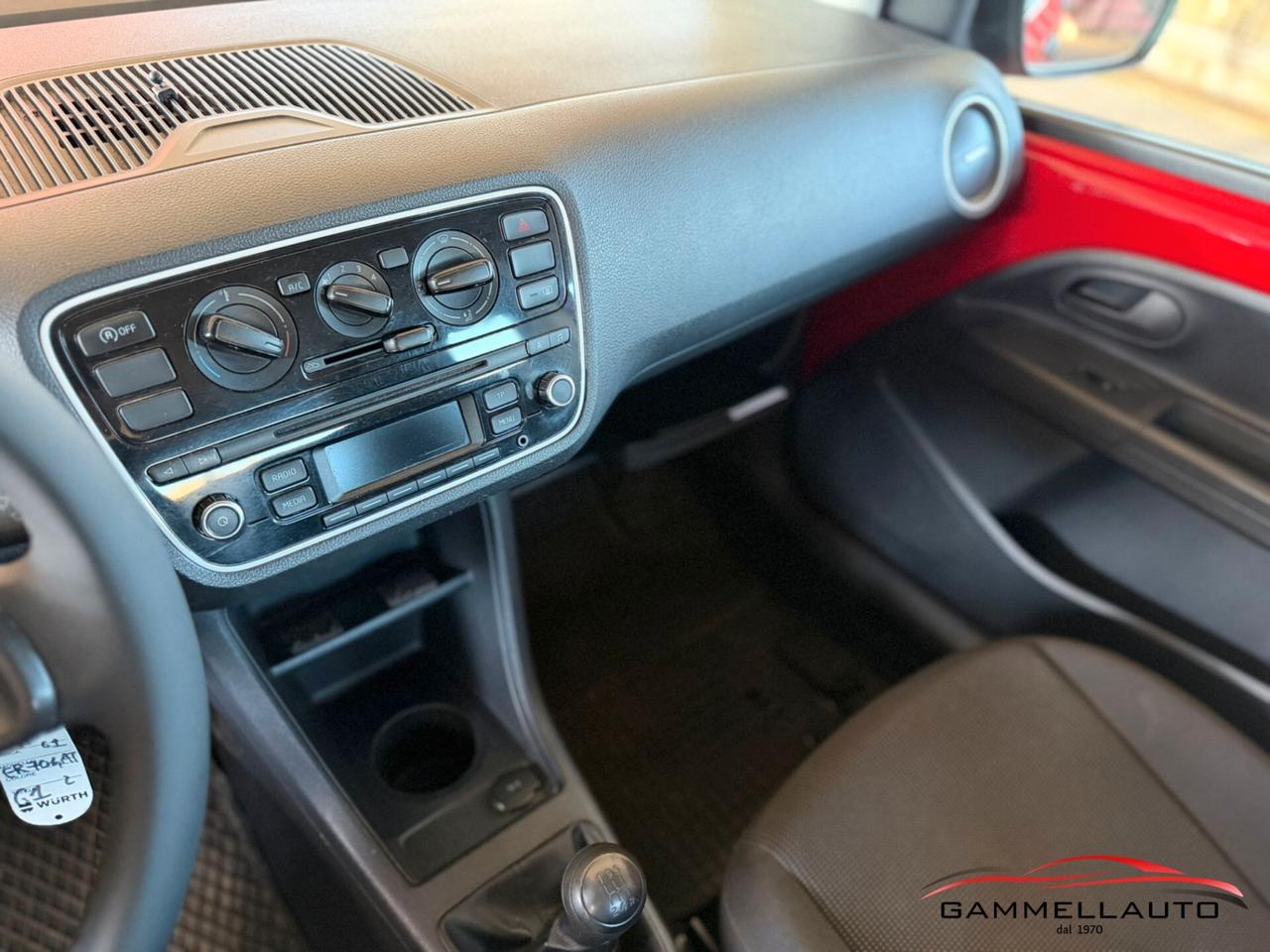 Volkswagen up! 1.0 metano take