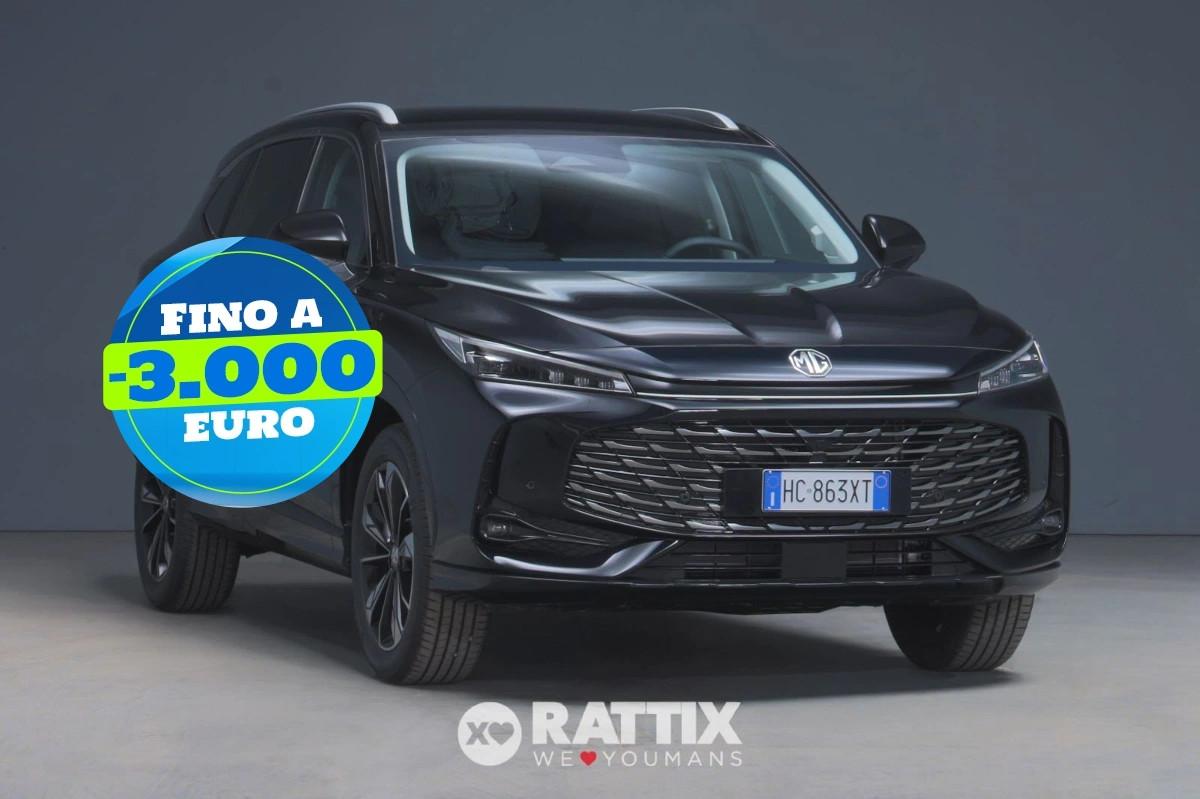 MG HS 1.5 Hybrid+ Luxury Auto