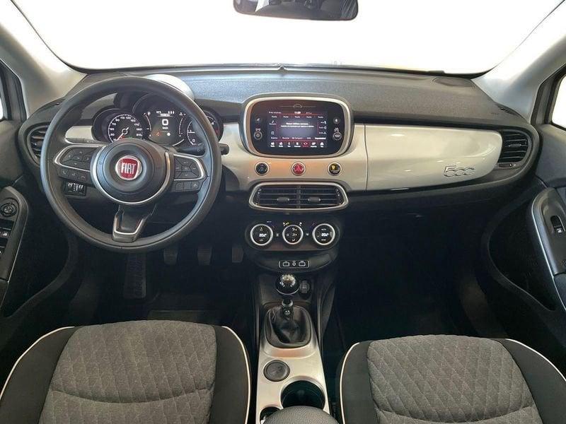 FIAT 500X 500X 1.6 mjt 4x2 120cv