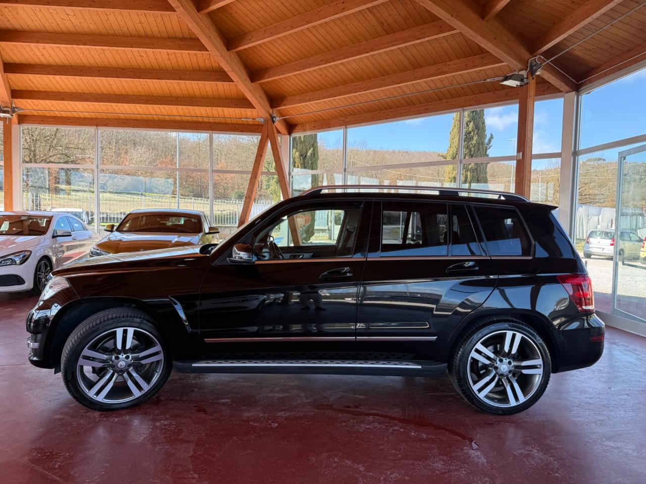 Mercedes-benz GLK 220 - 2.2 Diesel - Automatico - Suv