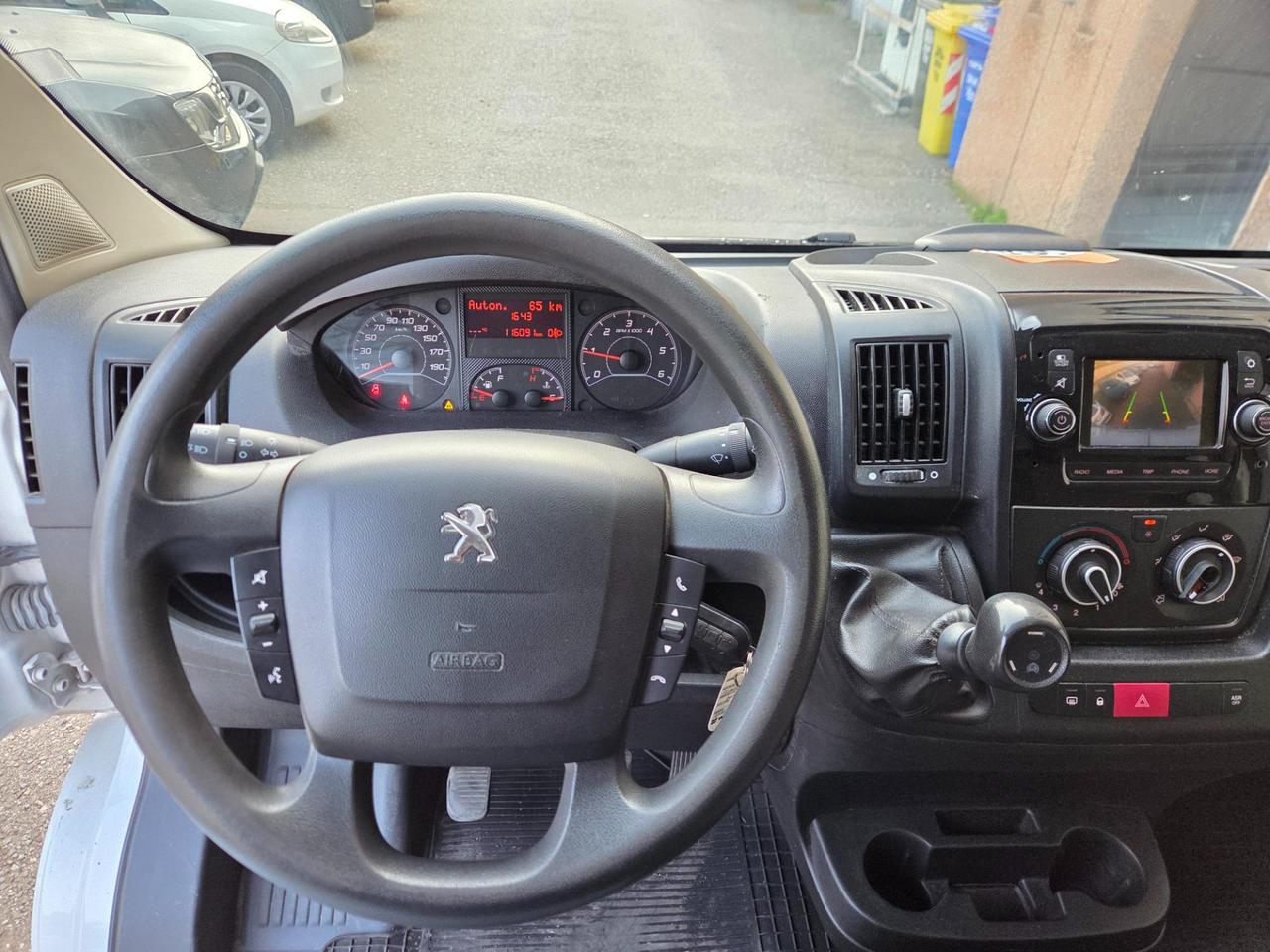 PEUGEOT Boxer 335 2.2 bluehdi 140cv S&S L2H2 + IVA
