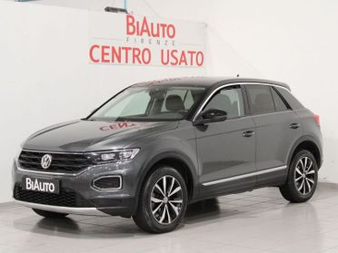 Volkswagen T-Roc 1.5 TSI ACT DSG Style BlueMotion Technology