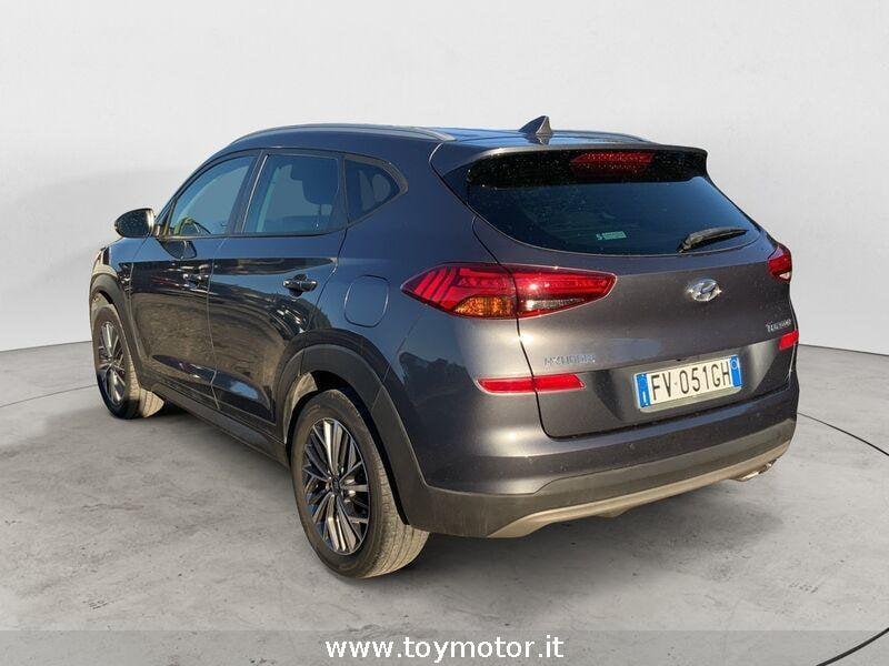 Hyundai Tucson 2ª serie 1.6 CRDi XPrime