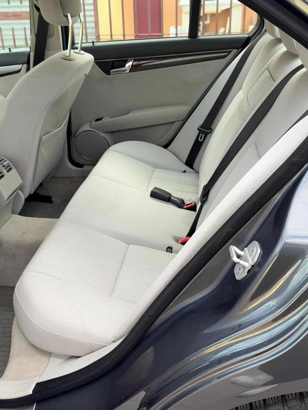 Mercedes-benz C 220 CDI Eleg.