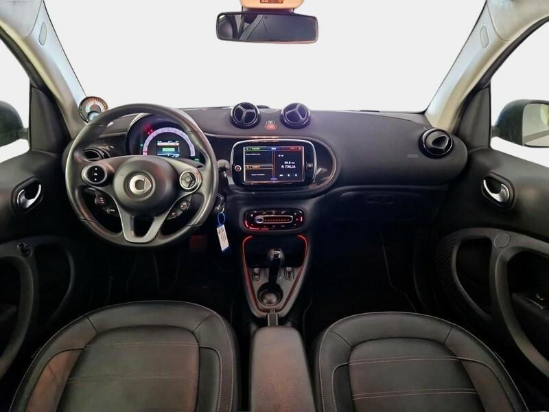SMART FORTWO EQ 41kW Racingrey 22kW