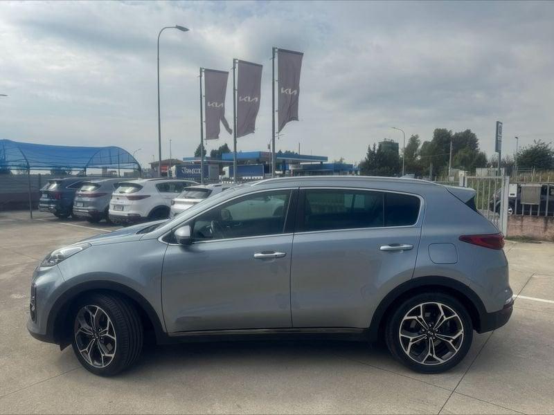 KIA Sportage 1.6 CRDI 136 CV DCT7 2WD GT Line