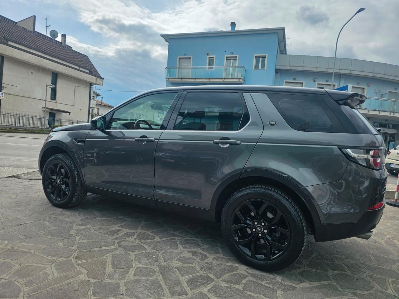 Land Rover Discovery Sport 2.0 TD4 150 CV Auto Business Ed. Premium SE N1