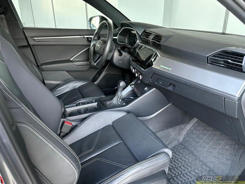 Audi Q3 Q3 SPB 40 TDI quattro S tronic S line edition