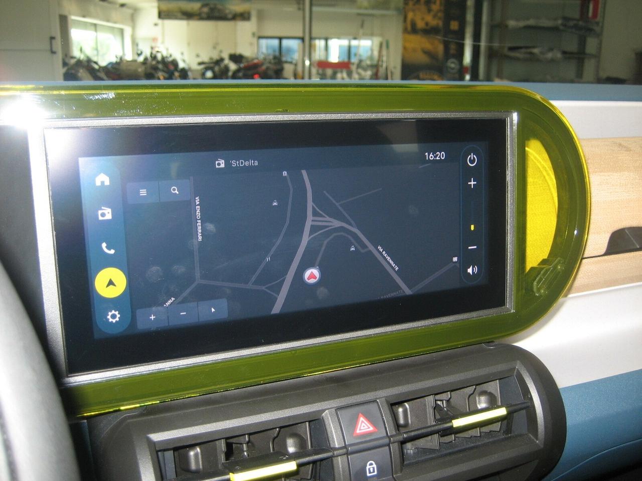 Fiat Grande Panda 1.2 Hybrid 110 CV S&S La Prima
