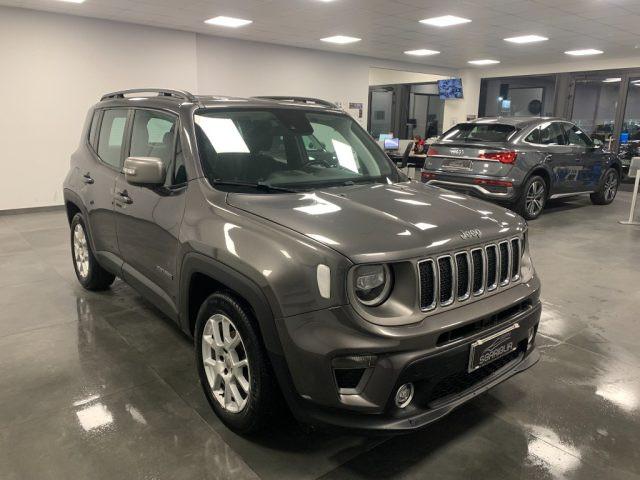 JEEP Renegade 1.6 Mjt Limited + Fari Full Led + Navigatore