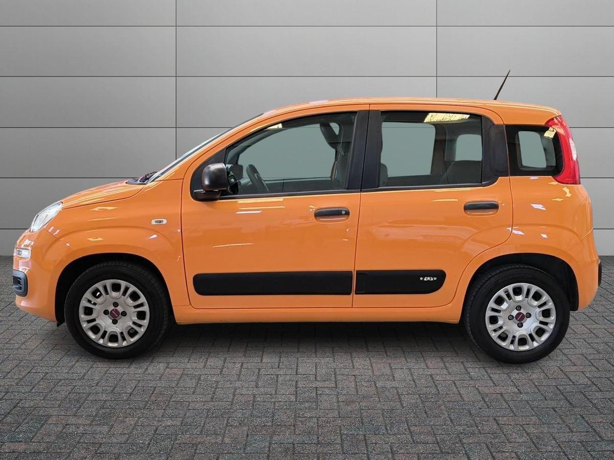 FIAT Panda III 2016 - Panda 1.2 Pop s&s 69cv my19
