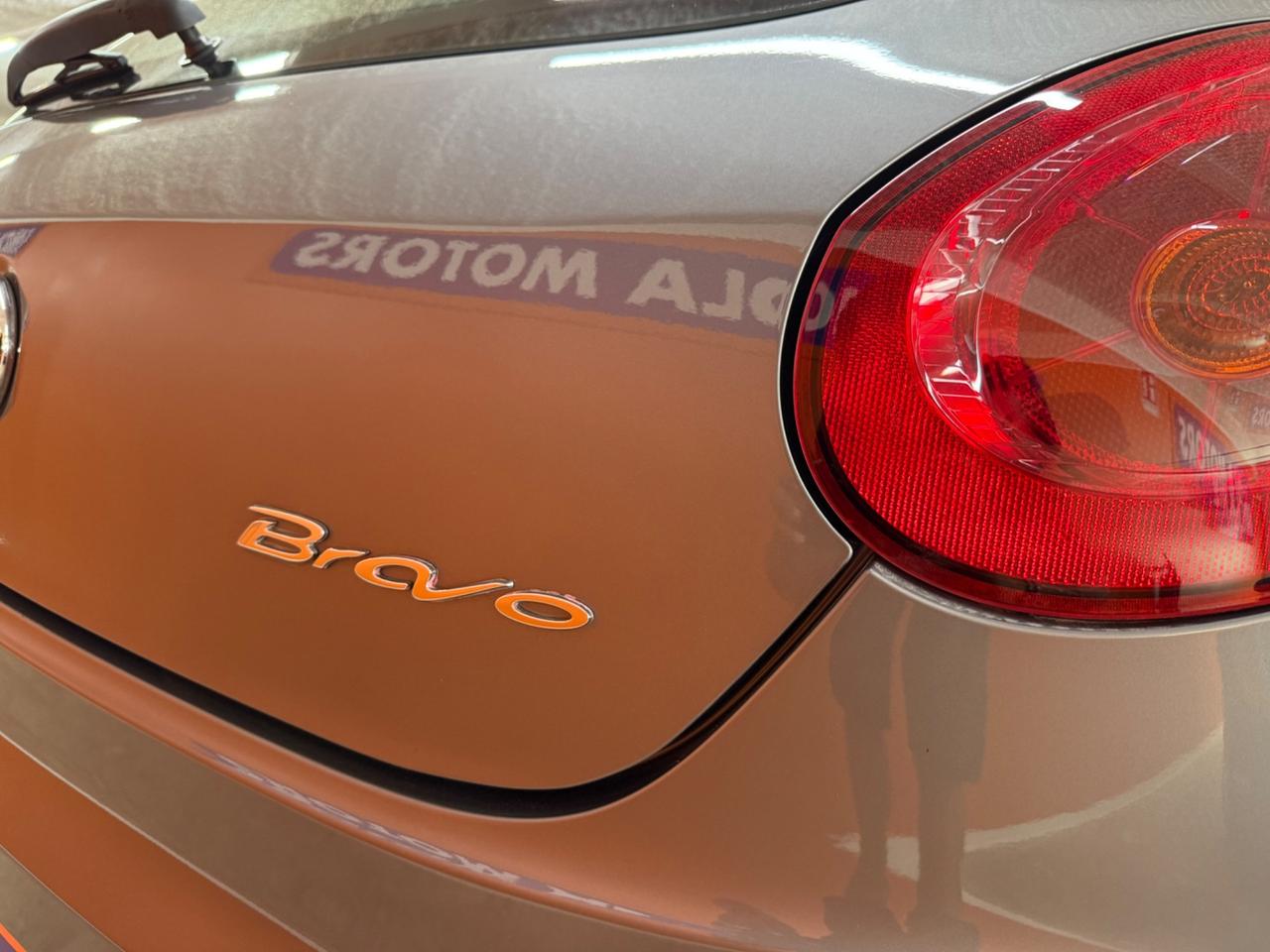 Fiat Bravo 1.6 MJT 105 CV DPF MyLife