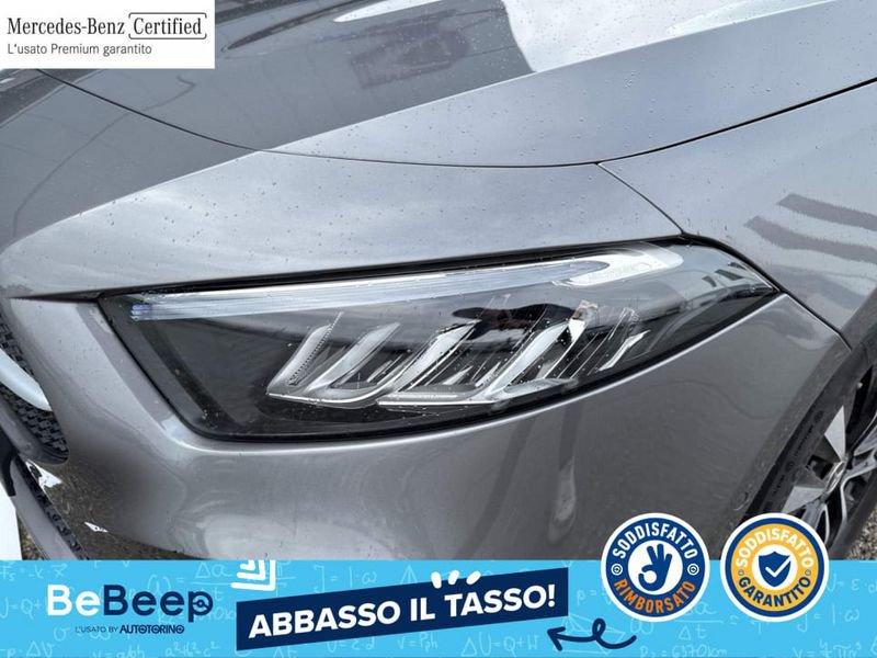 Mercedes-Benz Classe A A 180 D ADVANCED AUTO