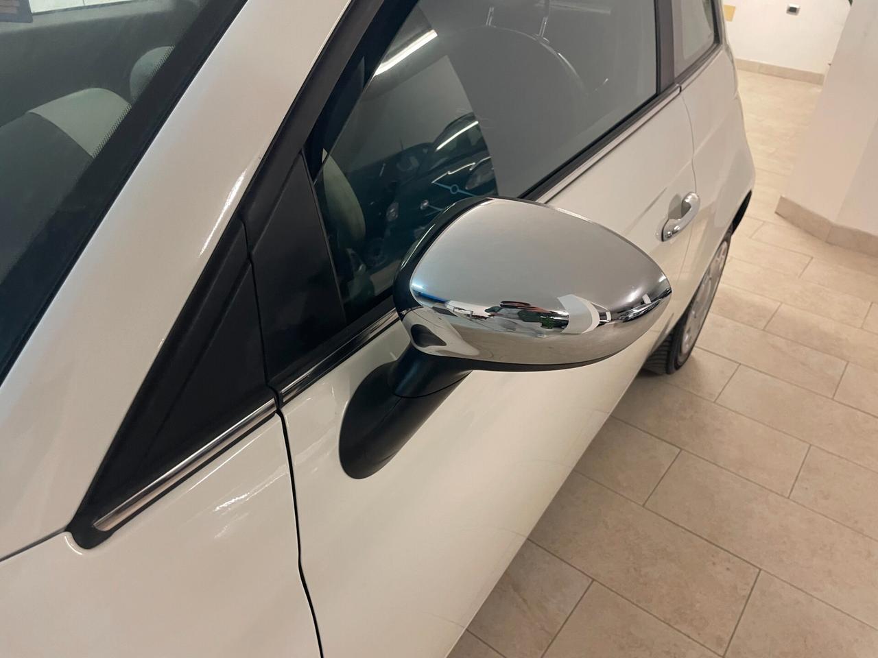 Fiat 500 1.2 GPL nuovo Pop TAGLIANDATA DISTRIBUZIONE NEOPATENTATI