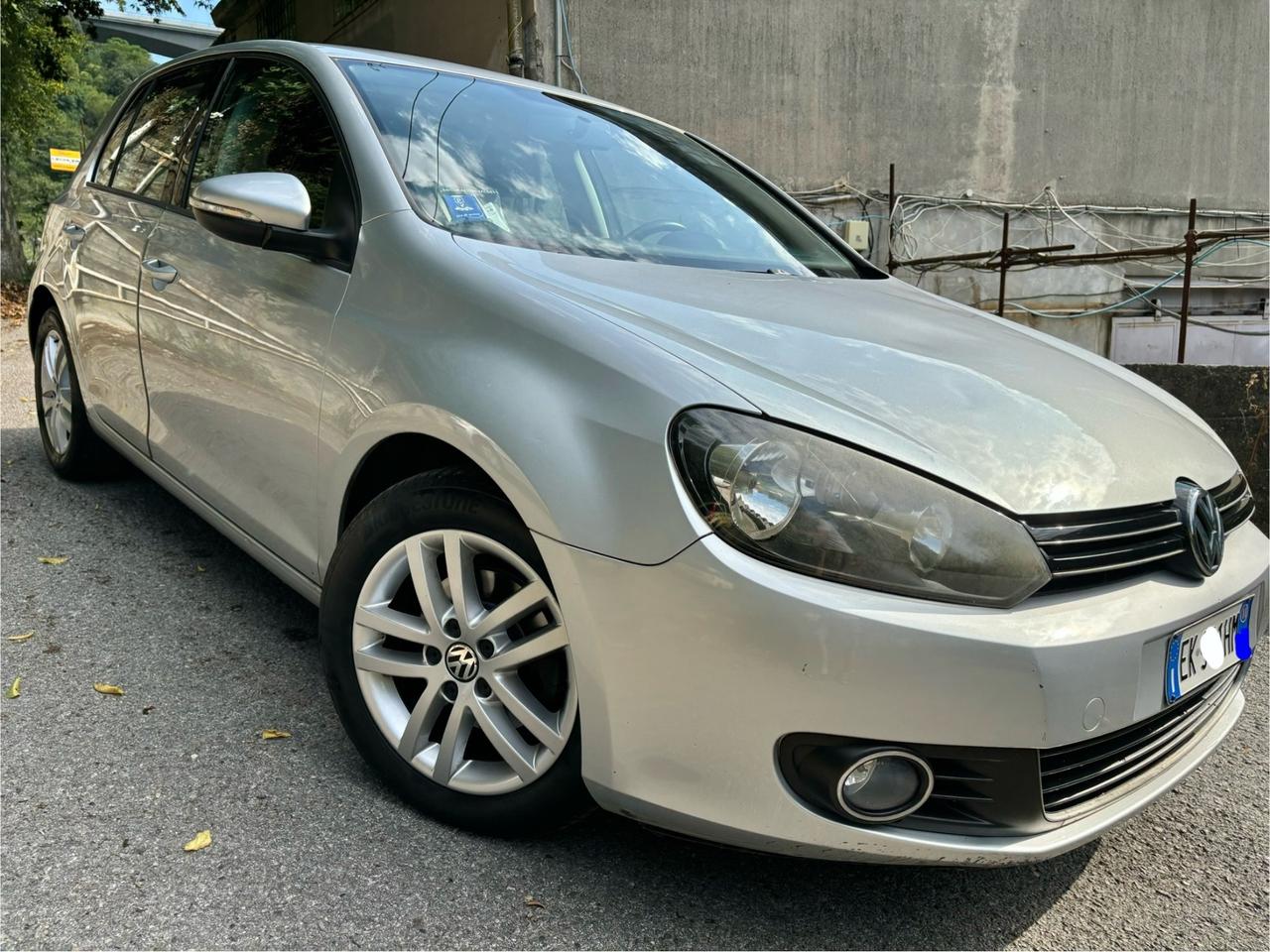 Volkswagen Golf 1.6 TDI DPF 5p. Highline