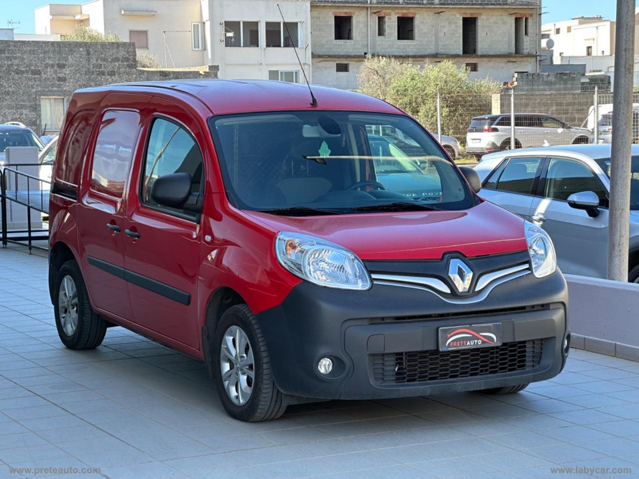 RENAULT Kangoo 1.5 dCi 90 CV 5p. Easy