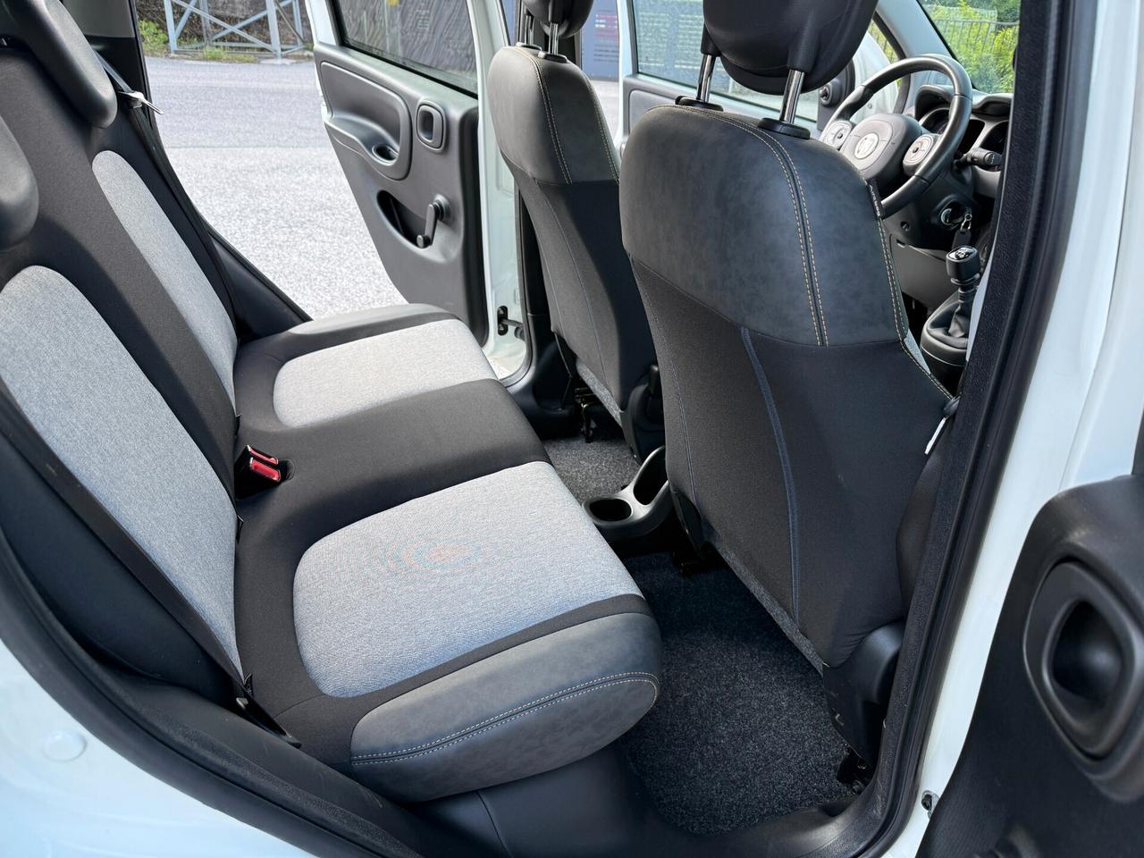 Fiat Panda 0.9 TwinAir Turbo S&S 4x4 Cross 85cv