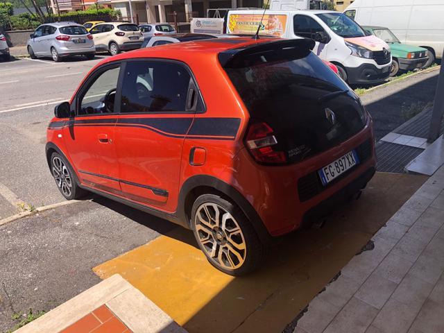 RENAULT Twingo TWINGO 110 CV GT