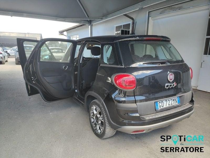 FIAT 500L Cross 1.3 mjt 95cv my19