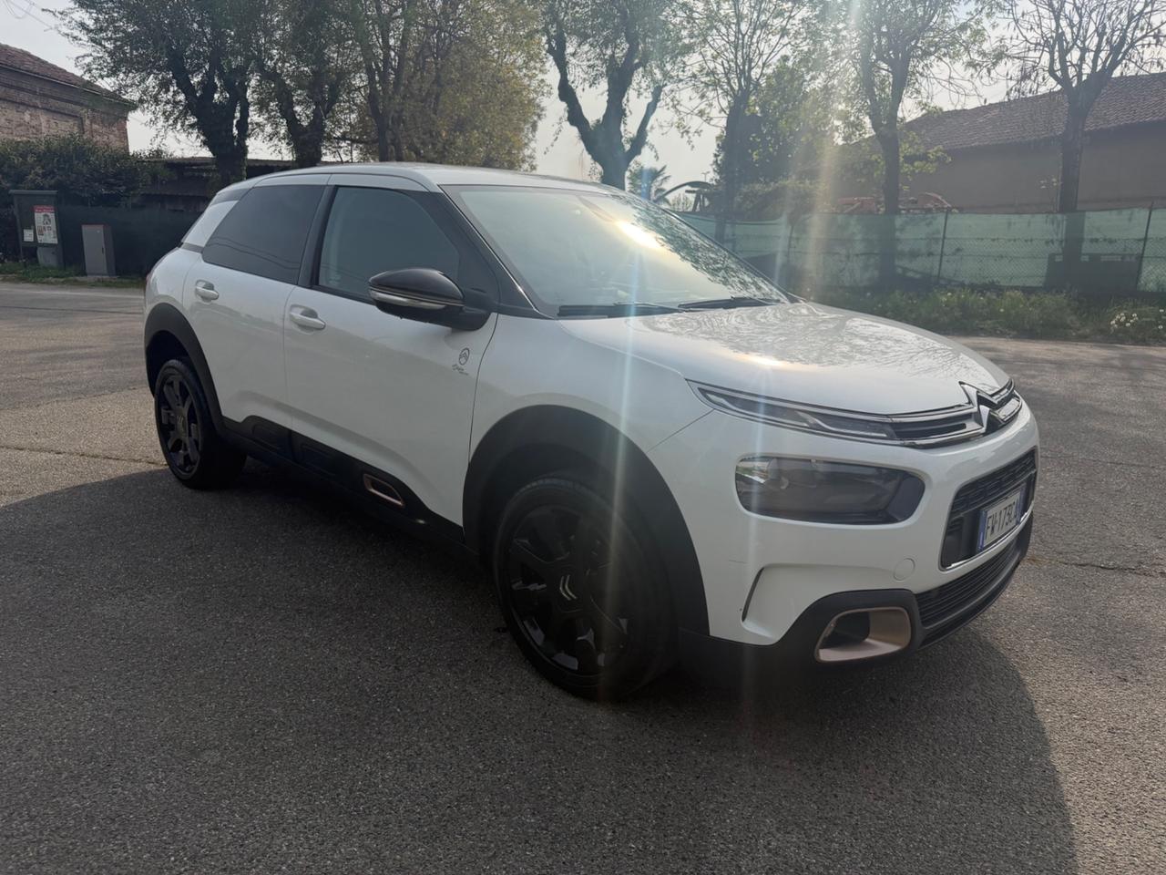 Citroen C4 Cactus PureTech 130 S&S EAT6 Shine