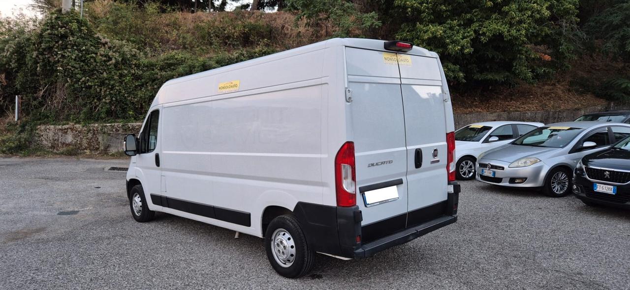 Fiat DUCATO MAXI 2.3MJT 130CV FULL OPT.-12/2018