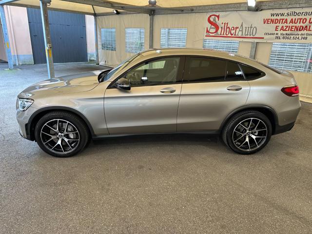 MERCEDES-BENZ GLC 220 d 4Matic Coupé Premium 194 CV