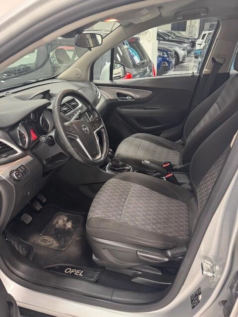 Opel Mokka 1.6 Ecotec 115CV 4x2 Start&Stop Cosmo b-Color