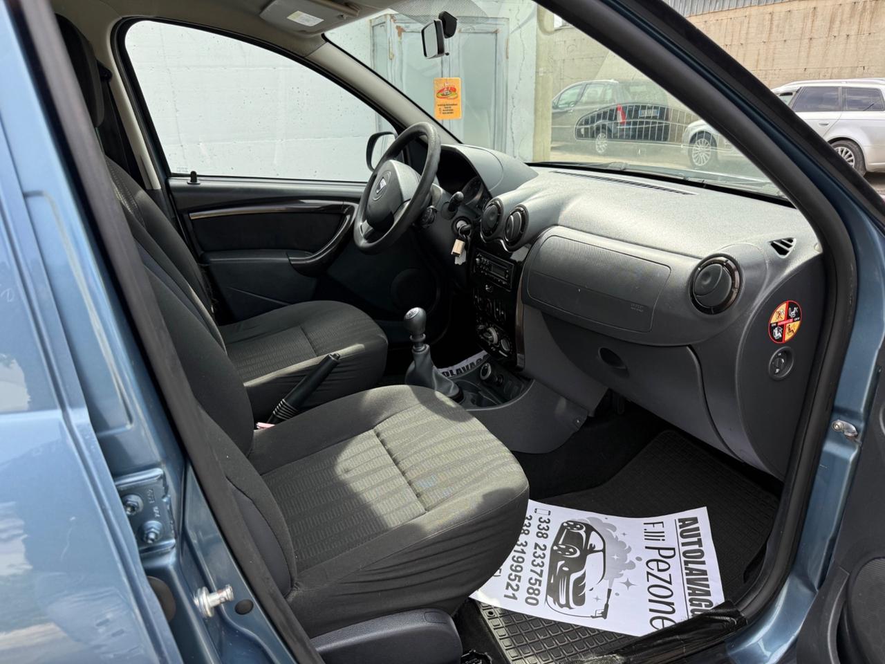 Dacia Duster 1.5 dCi 110CV 4x4 Lauréate