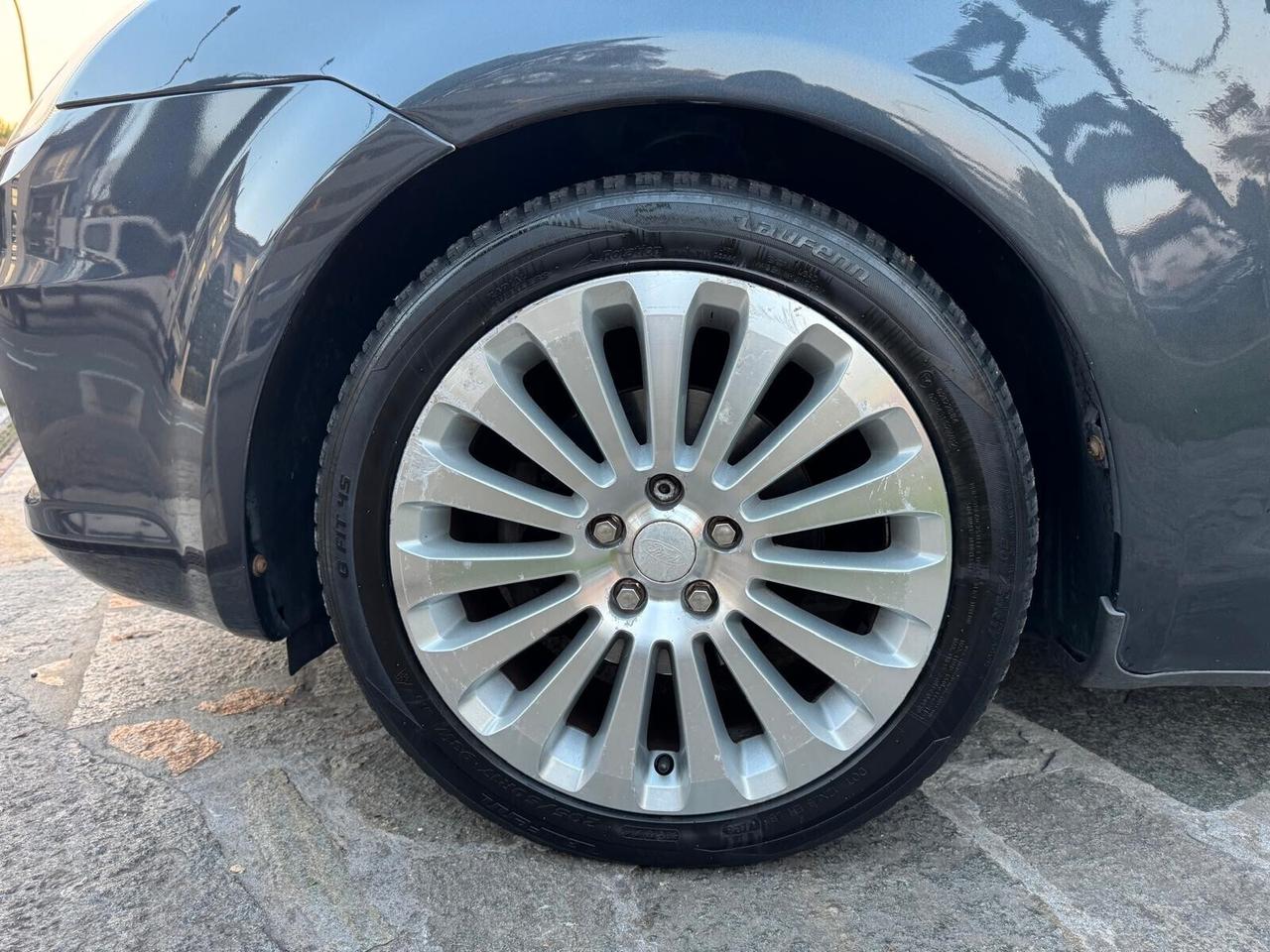 FORD C-MAX 1.6 TDCi 110cv TITANIUM DPF